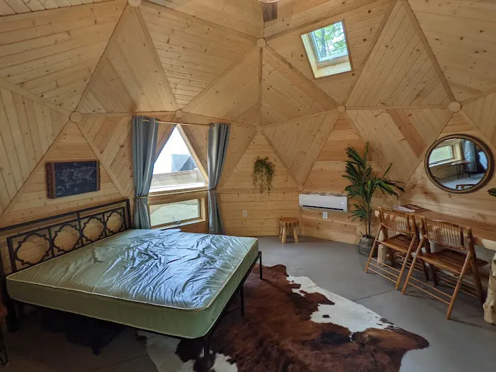 Port Crescent State Park Campgrounds Picture 2