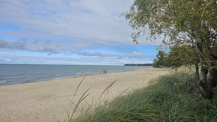 Port Crescent State Park Campgrounds Picture 4