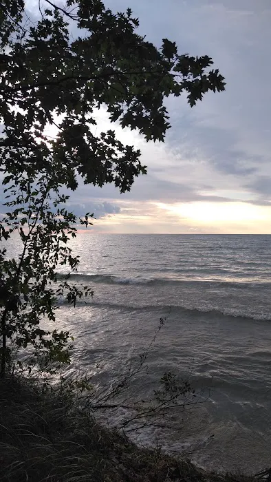 Port Crescent State Park Campgrounds Picture 7