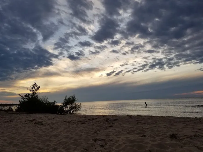 Port Crescent State Park Campgrounds Picture 9