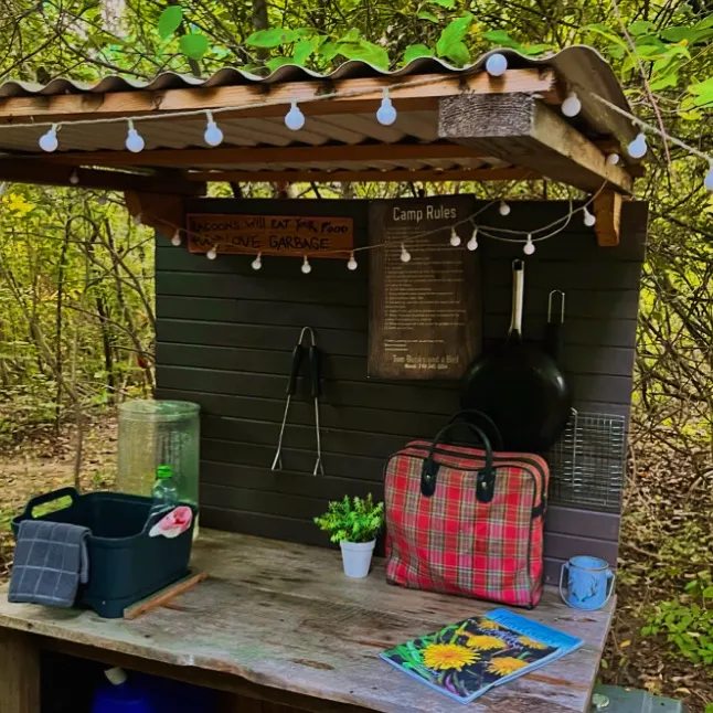 Campside Michigan Picture 4