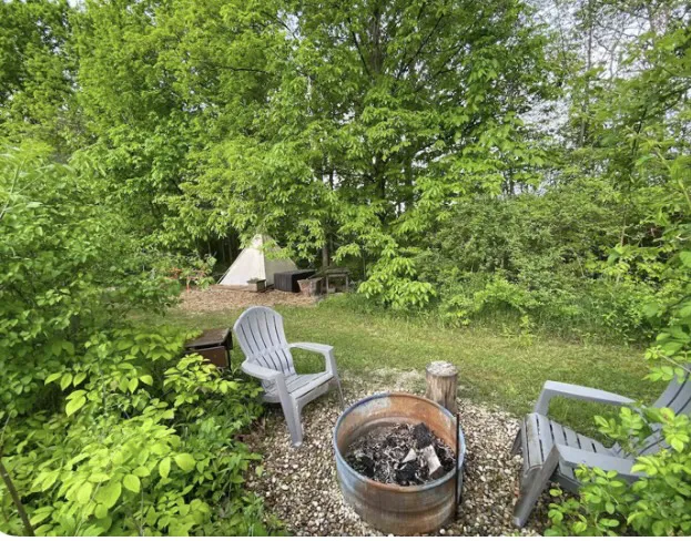 Campside Michigan Picture 5