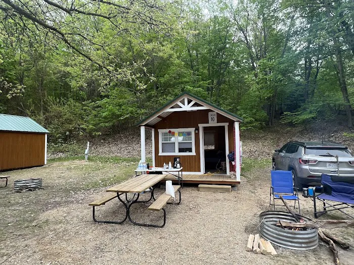 Weko Beach Campground Picture 6