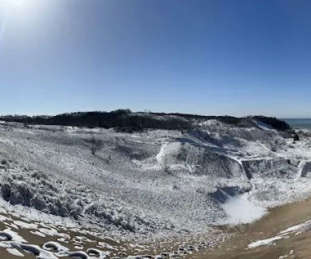 Warren Dunes Organizational Campground