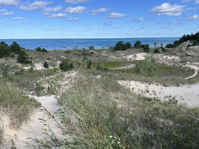 Warren Dunes Organizational Campground Picture 10
