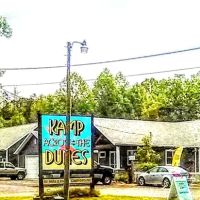 Kamp Across From the Dunes ico