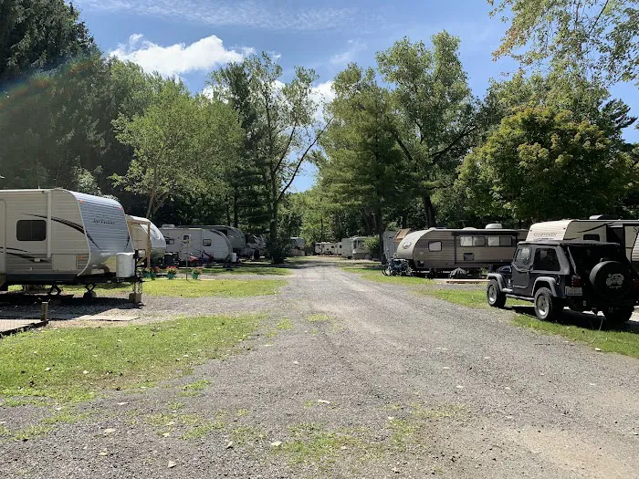 Kamp Across From the Dunes Picture 3