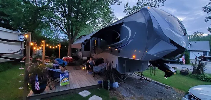 Kamp Across From the Dunes Picture 2