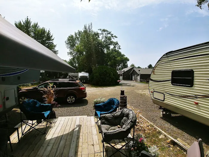 Kamp Across From the Dunes Picture 4