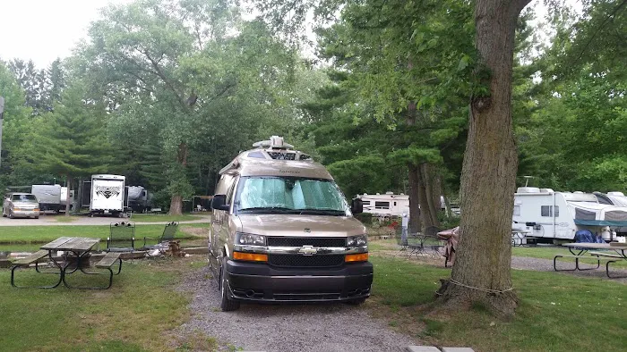 Kamp Across From the Dunes Picture 6