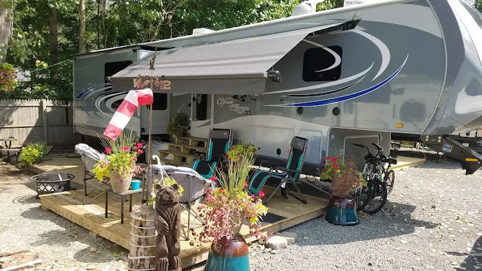 Kamp Across From the Dunes Picture 9