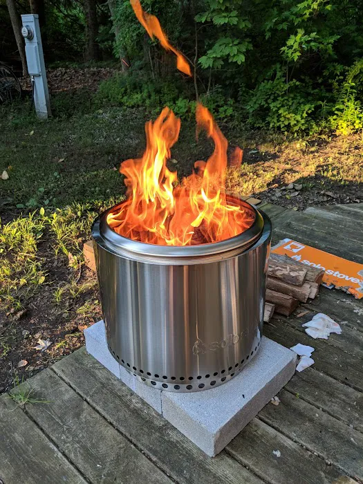 Kamp Across From the Dunes Picture 7