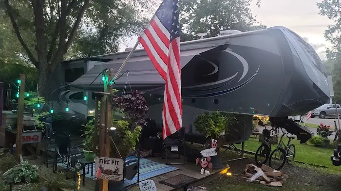 Kamp Across From the Dunes Picture 8