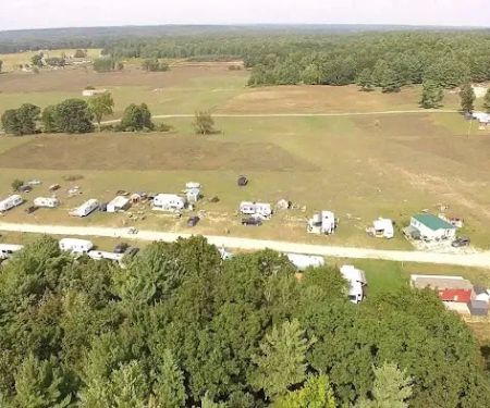 Sarns Family Resort, Campground, & Marina