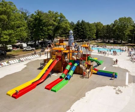 Adventure Bound Camping Resorts - West Michigan