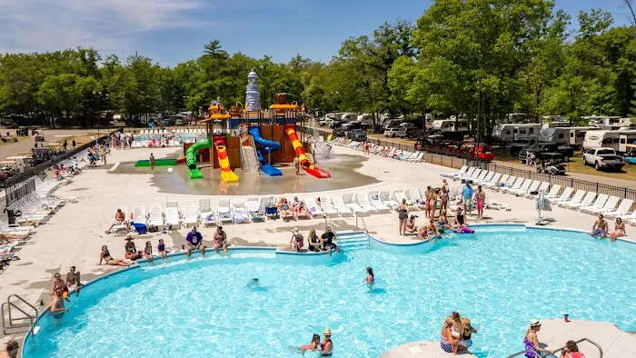 Adventure Bound Camping Resorts - West Michigan Picture 6