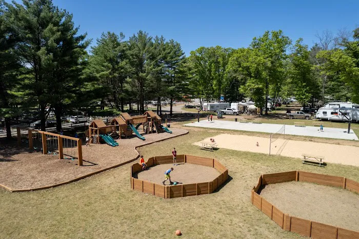 Adventure Bound Camping Resorts - West Michigan Picture 4