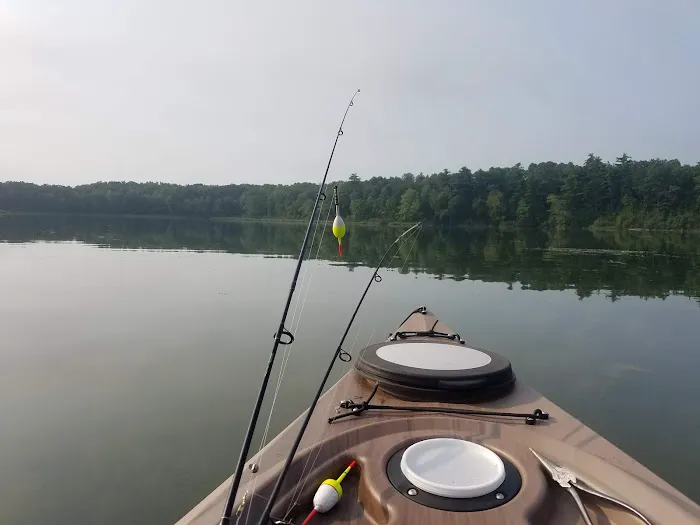 Twinwood Lake Campground Picture 9