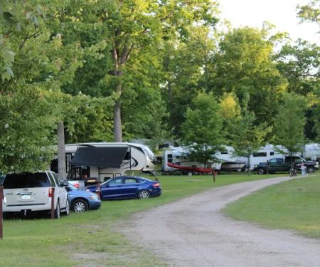 White Cloud County Park