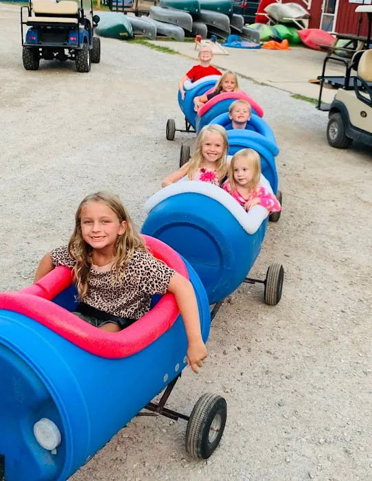 Chinook Campground Picture 2