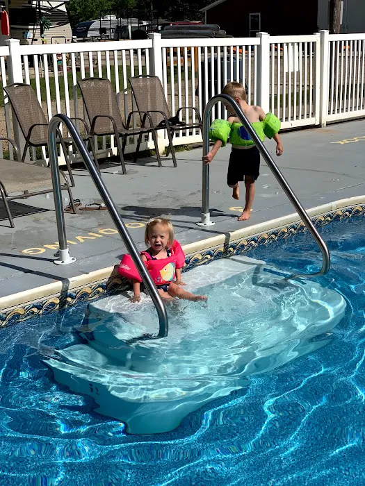 Chinook Campground Picture 8