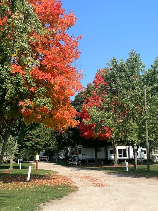Chinook Campground Picture 10