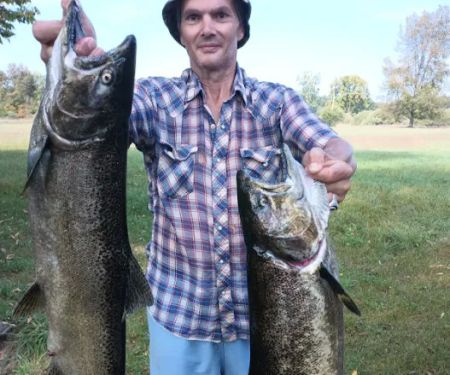 MUSKEGON RIVER CAMPGROUND