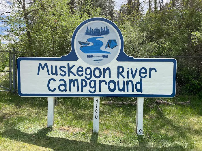 MUSKEGON RIVER CAMPGROUND Picture 2