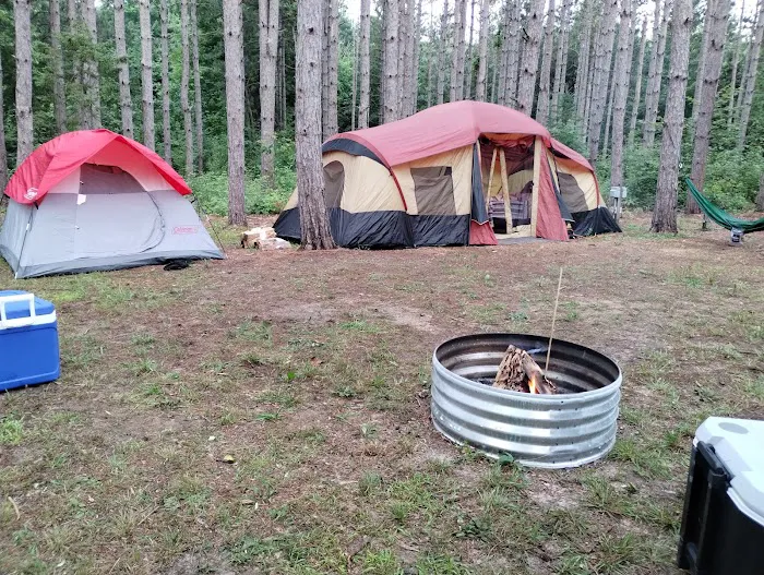 MUSKEGON RIVER CAMPGROUND Picture 5