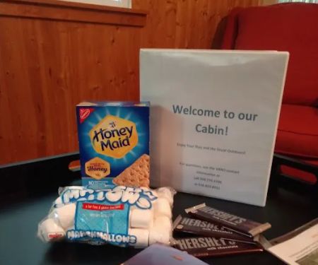 Kuyper's White Cloud Cabin