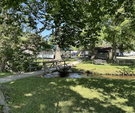 Fremont Lake Campground