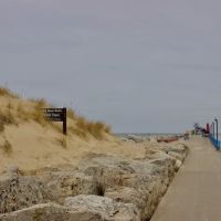 Grand Haven State Park Campground Parking Lot ico