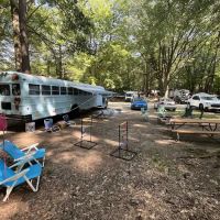 P. J. Hoffmaster Campground ico