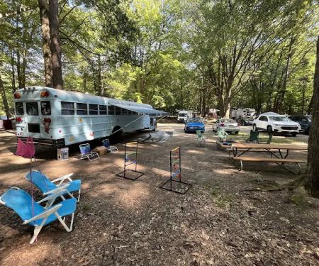 P. J. Hoffmaster Campground