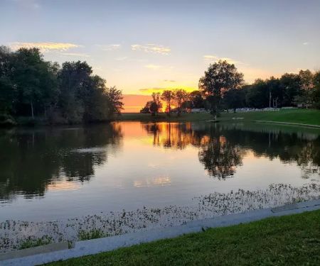Charlarose Lake & Campground