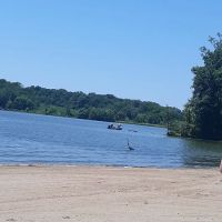 Lake Waveland ico