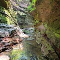 Turkey Run State Park Campground ico