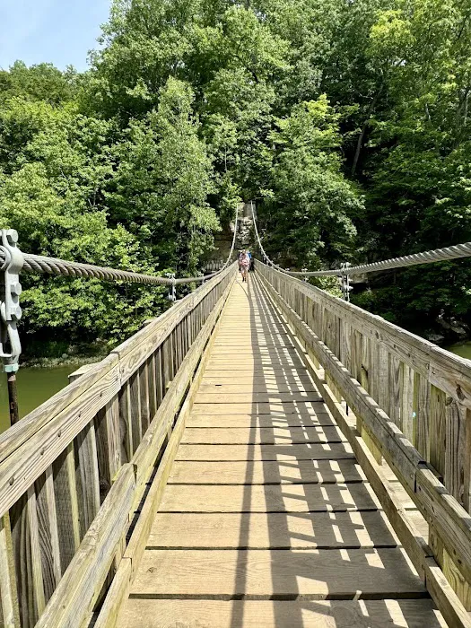 Turkey Run State Park Campground Picture 5