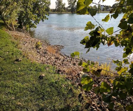 Caboose Lake Campground