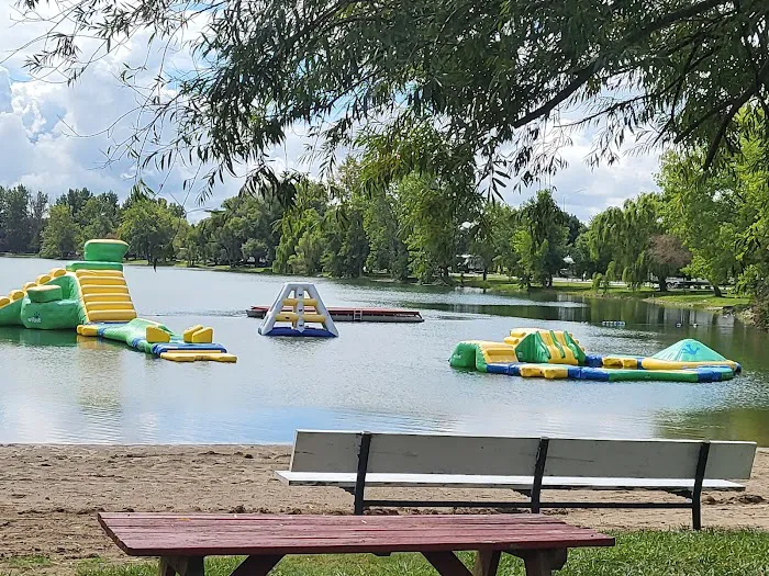 Caboose Lake Campground Picture 8
