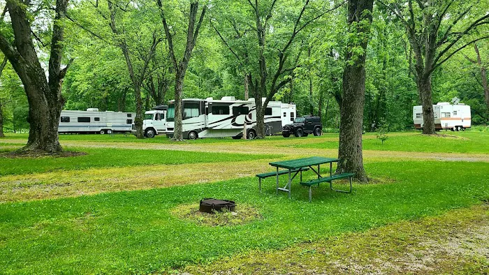 Cloverdale Indianapolis West KOA
