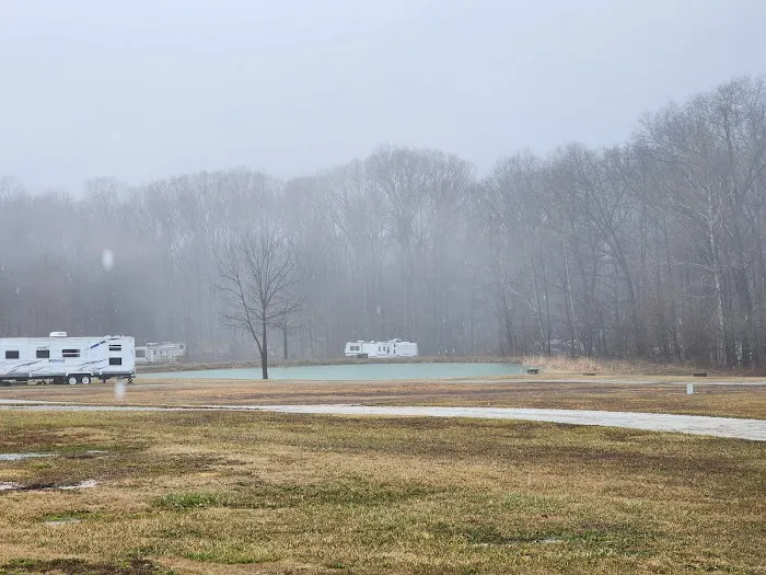 Misty Morning Campground Picture 3