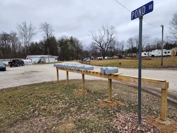 Misty Morning Campground Picture 2