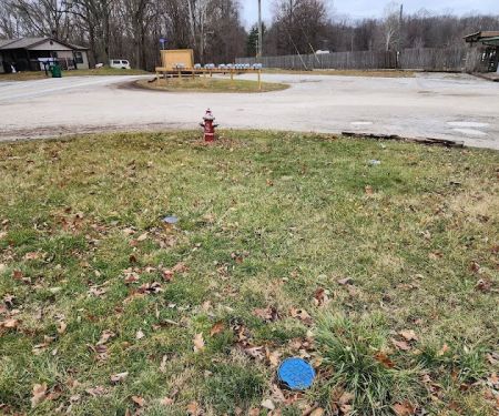 Misty Morning Campground