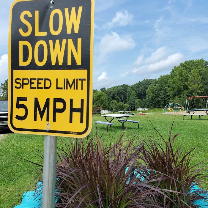 Misty Morning Campground Picture 4