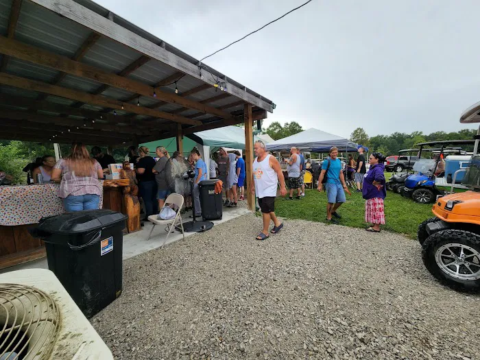 Misty Morning Campground Picture 6