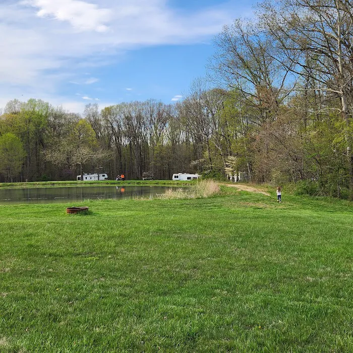 Misty Morning Campground Picture 5