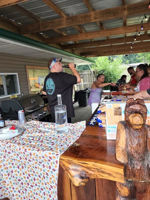 Misty Morning Campground Picture 9