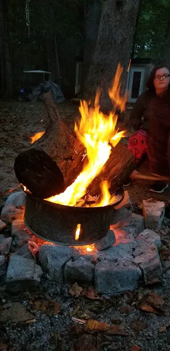 Misty Morning Campground Picture 7