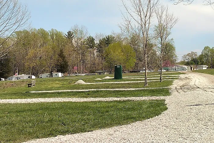 Misty Morning Campground Picture 8